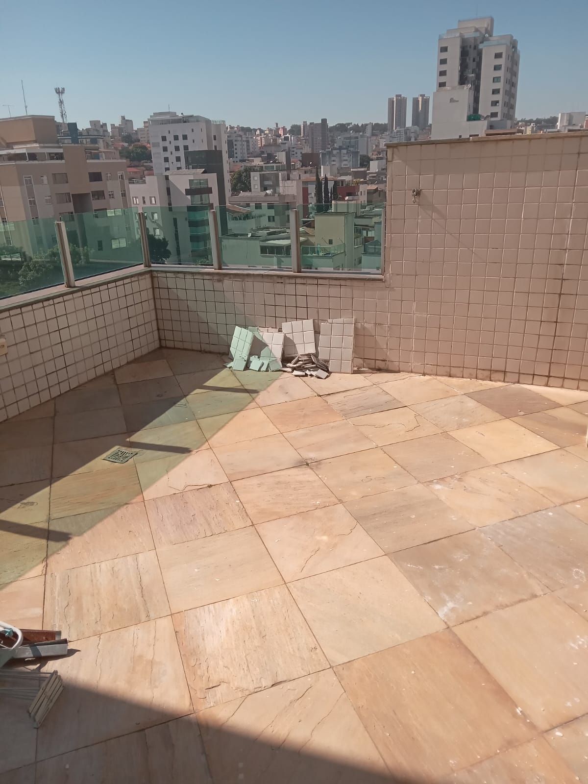 Foto 4 — Cobertura Triplex, Ipiranga em Belo Horizonte.