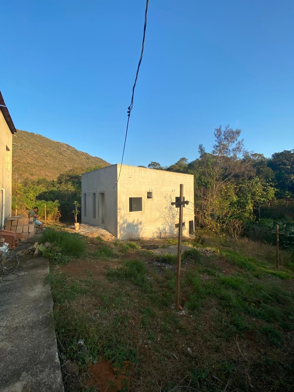 Sítio/Fazenda em Quintas Do Almeida, Jaboticatubas