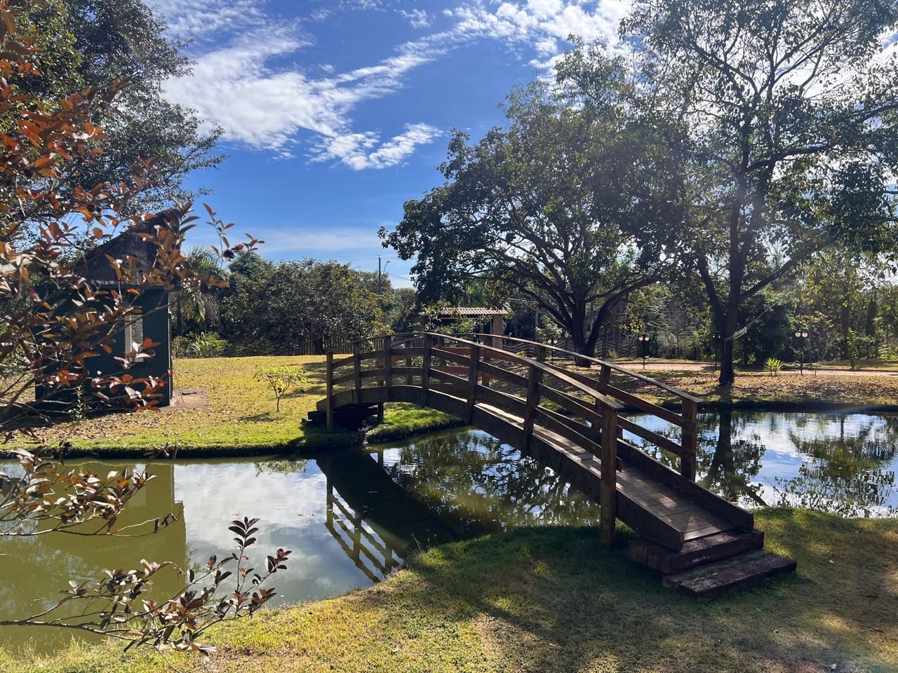Sítio/Fazenda em Quintas da Lagoa, Lagoa Santa