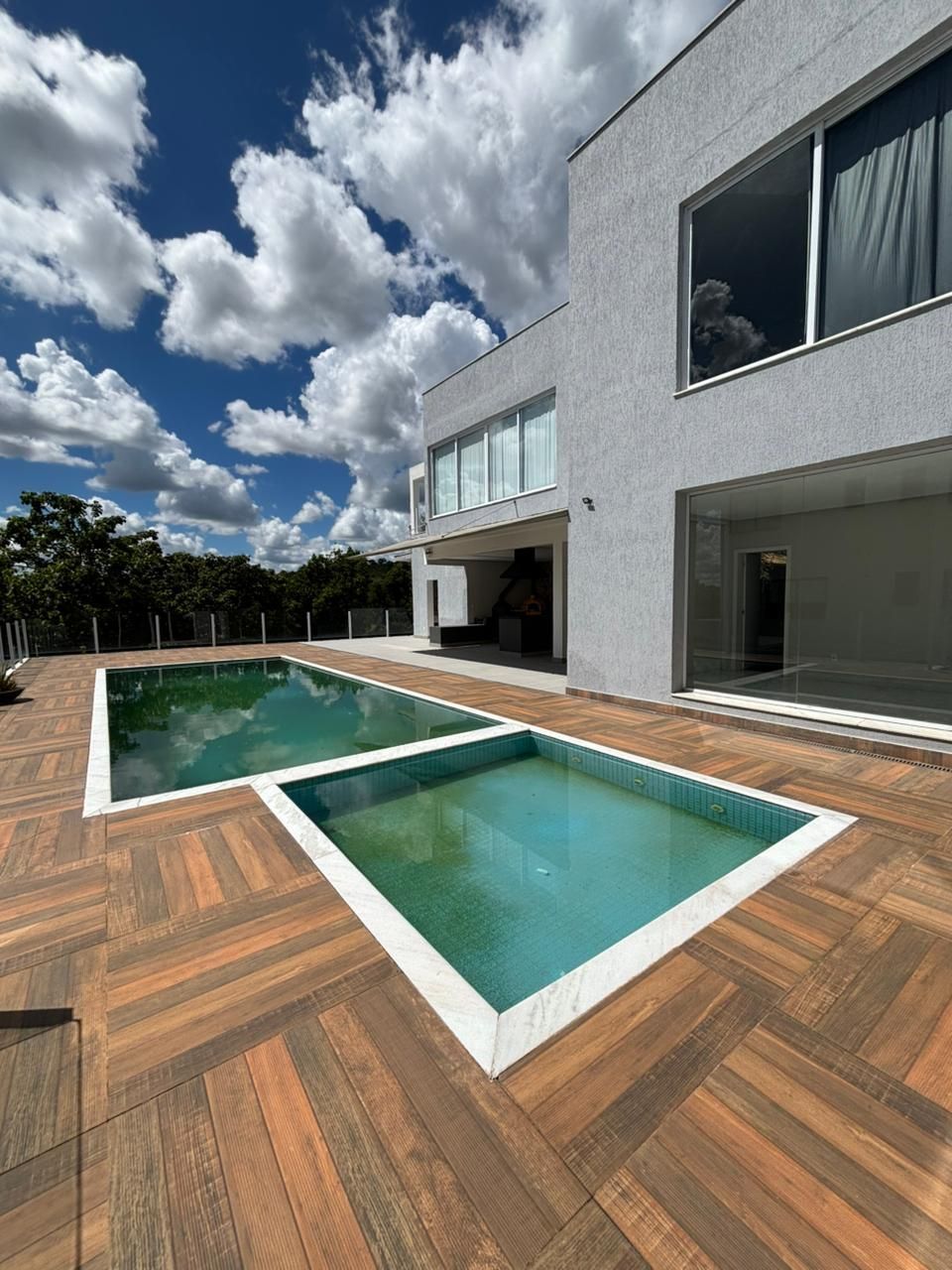 Foto 2 — Casa Alto Padrão no Condomínio Gran Royalle Confins