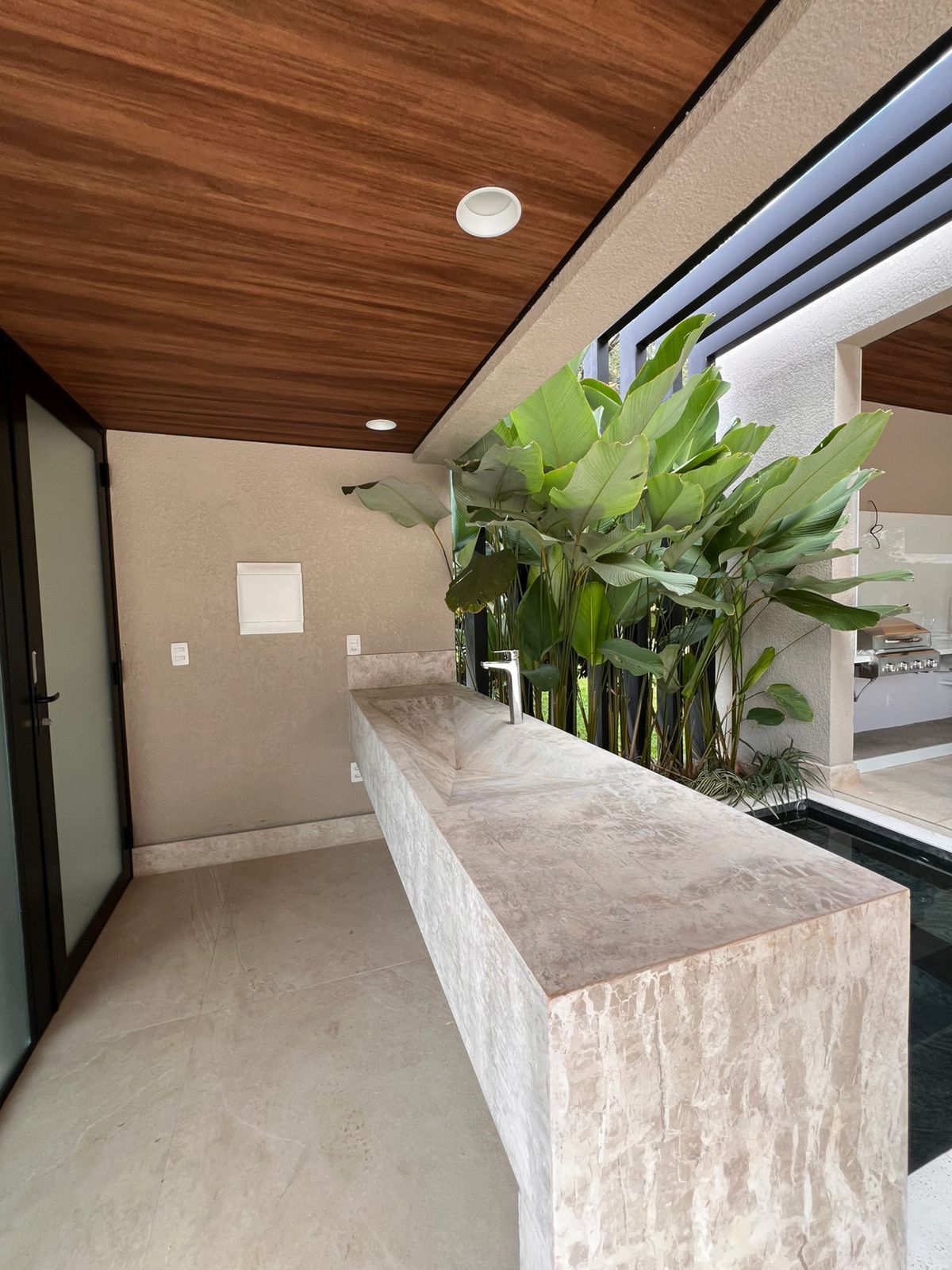 Foto 3 — Casa no condomínio Estância das Amendoeiras em Lagoa Santa