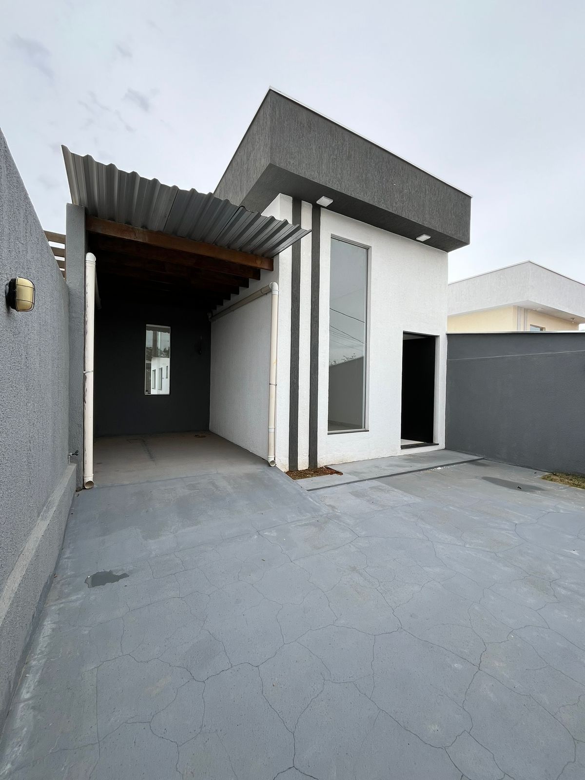 Casa em Parque Andiara, Pedro Leopoldo