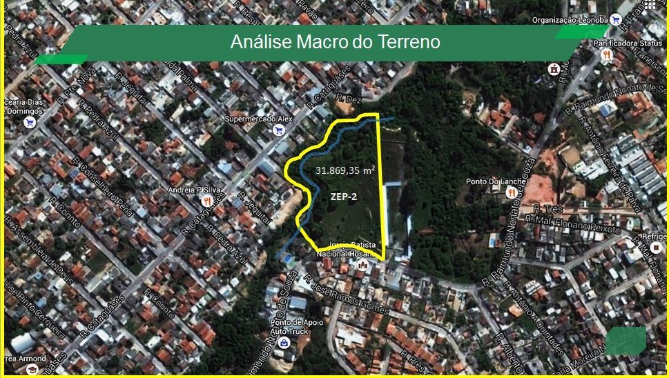 Foto 2 — Terreno Rosana