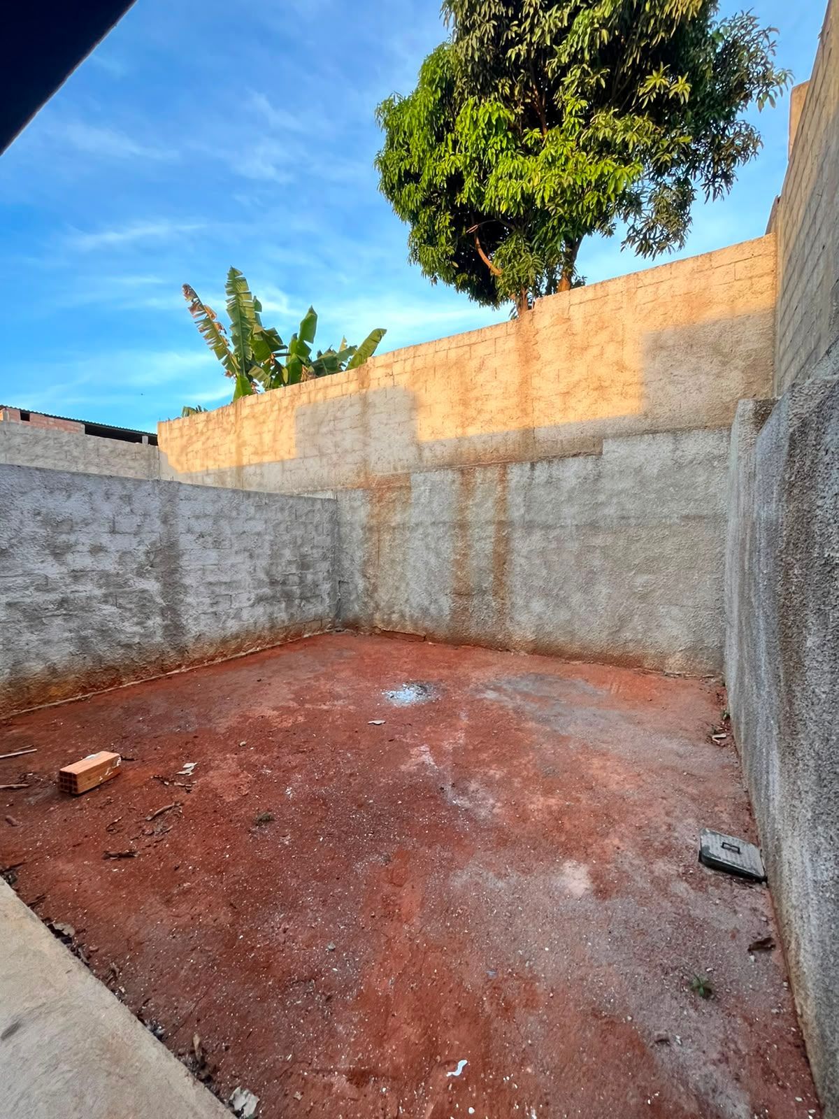Foto 4 — Casa em fase final de acabamentos no bairro Bom Jesus, Matozinhos