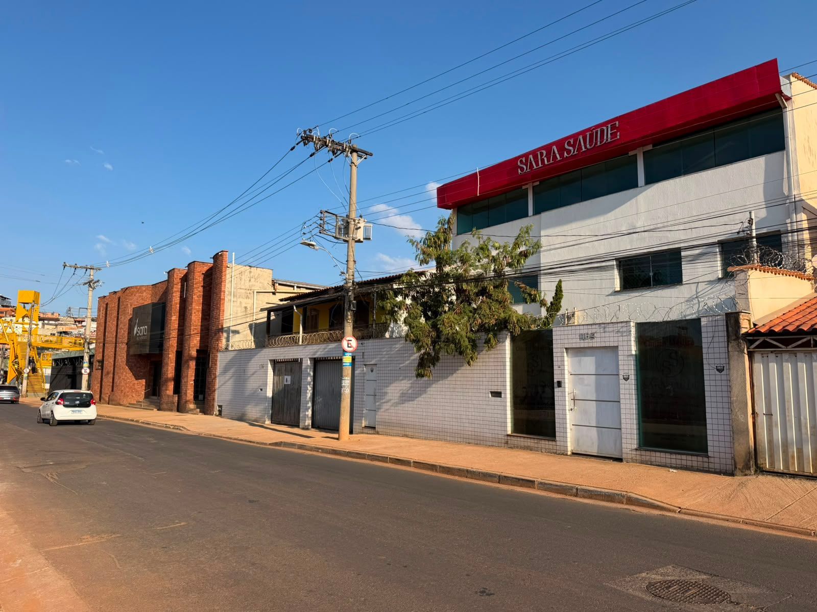 Foto 2 — Casa comercial no Dona Clara em Belo Horizonte 