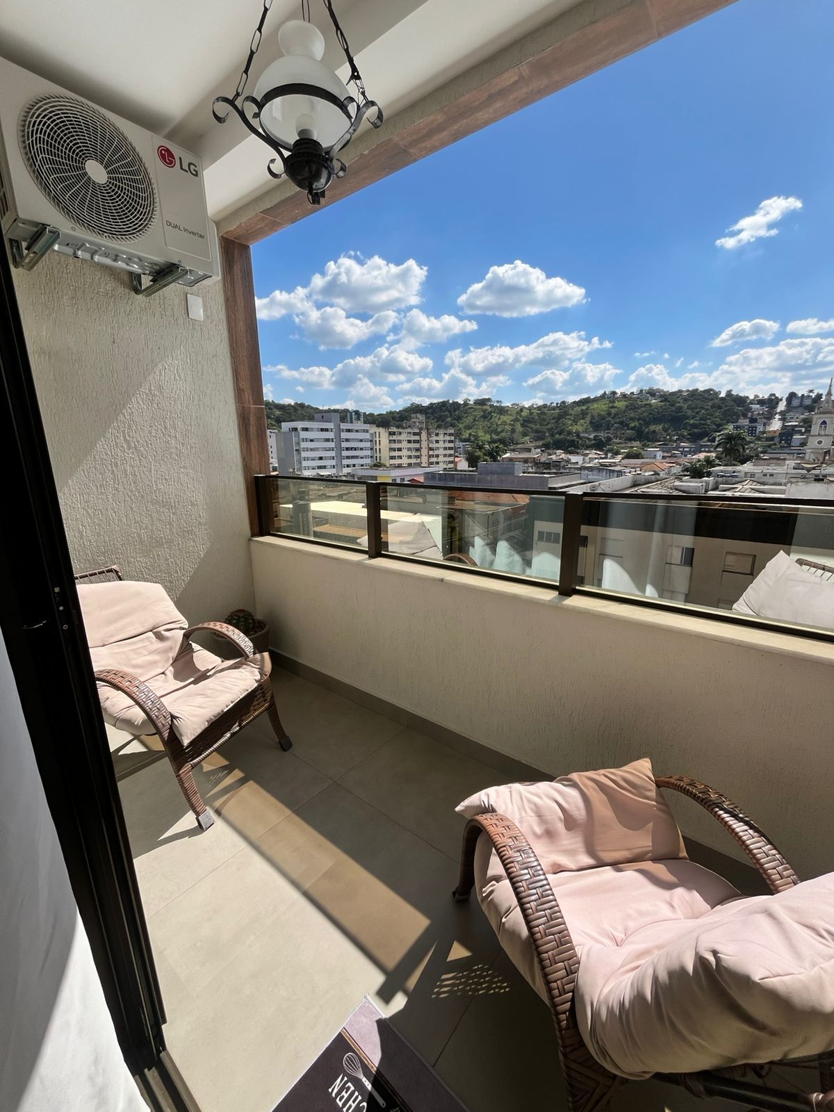 Foto 5 — Apartamento com área privativa à venda no centro de Pedro Leopoldo