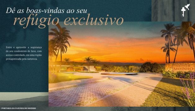 Foto 2 — Terreno de 20 mil m² na Fazenda do Moinho, em Palmares - Pedro Leopoldo
