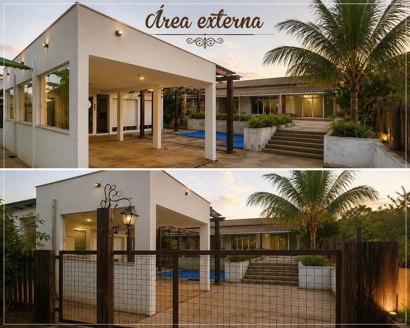Foto 2 — Casa no condomínio Vale Verde em Funilândia 