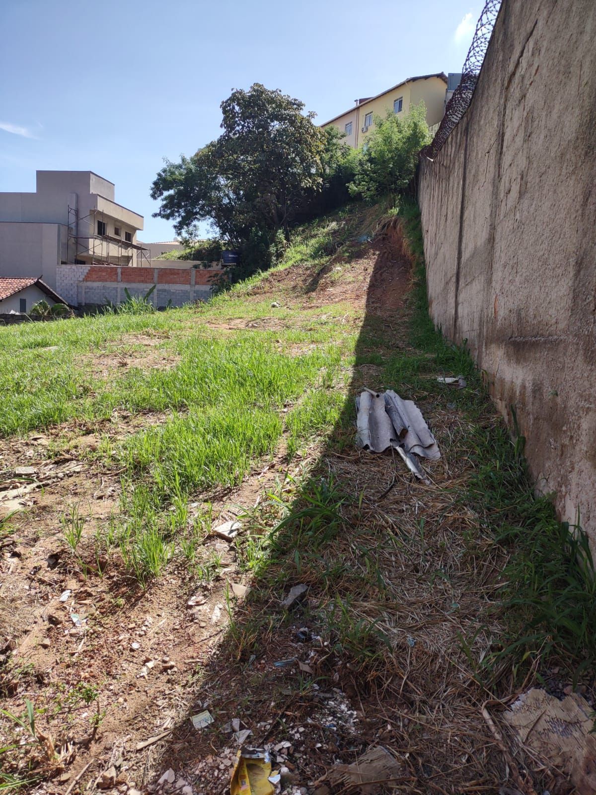 Terreno em Heliópolis, Belo Horizonte