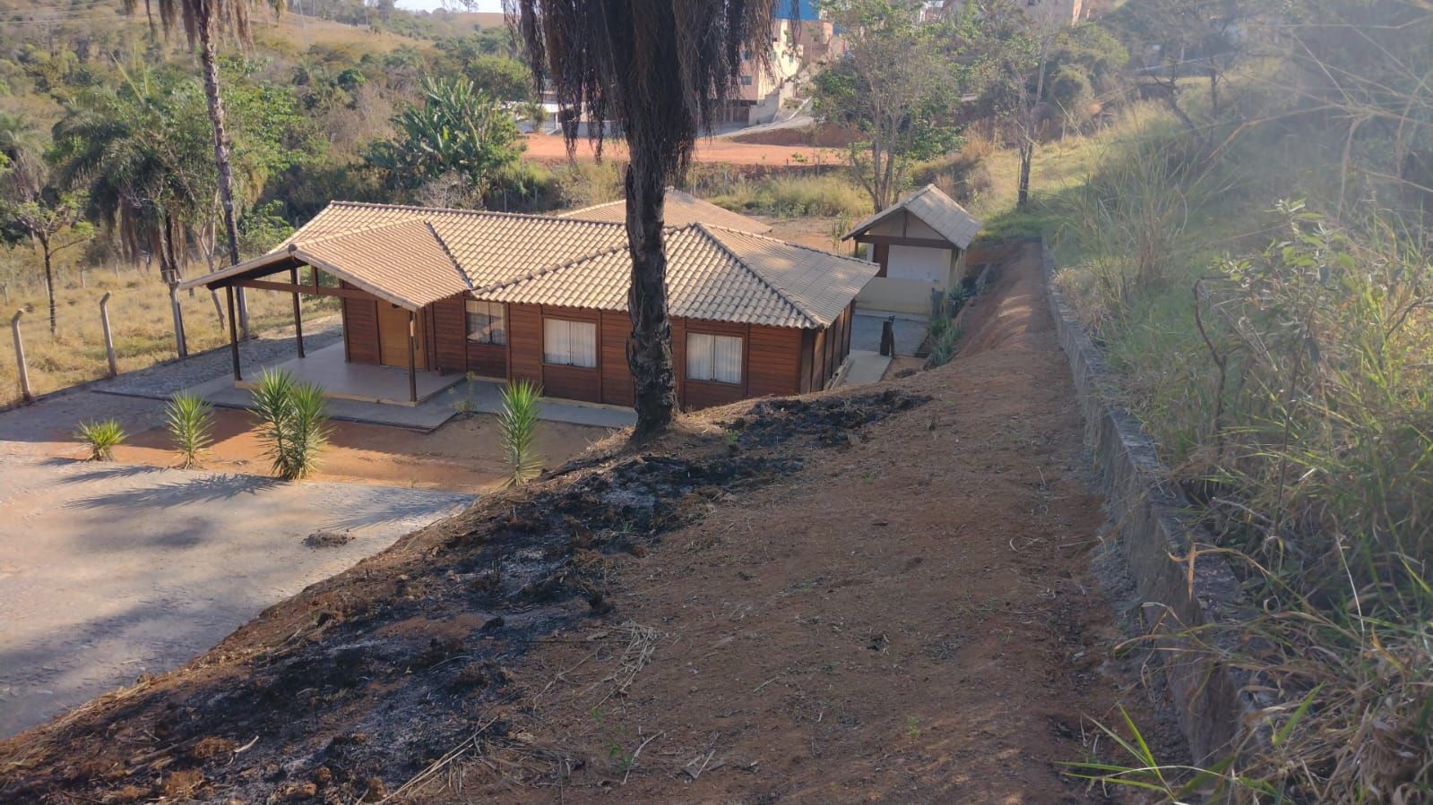 Foto 3 — Sítio à venda no bairro Jardim Encantado em Vespasiano