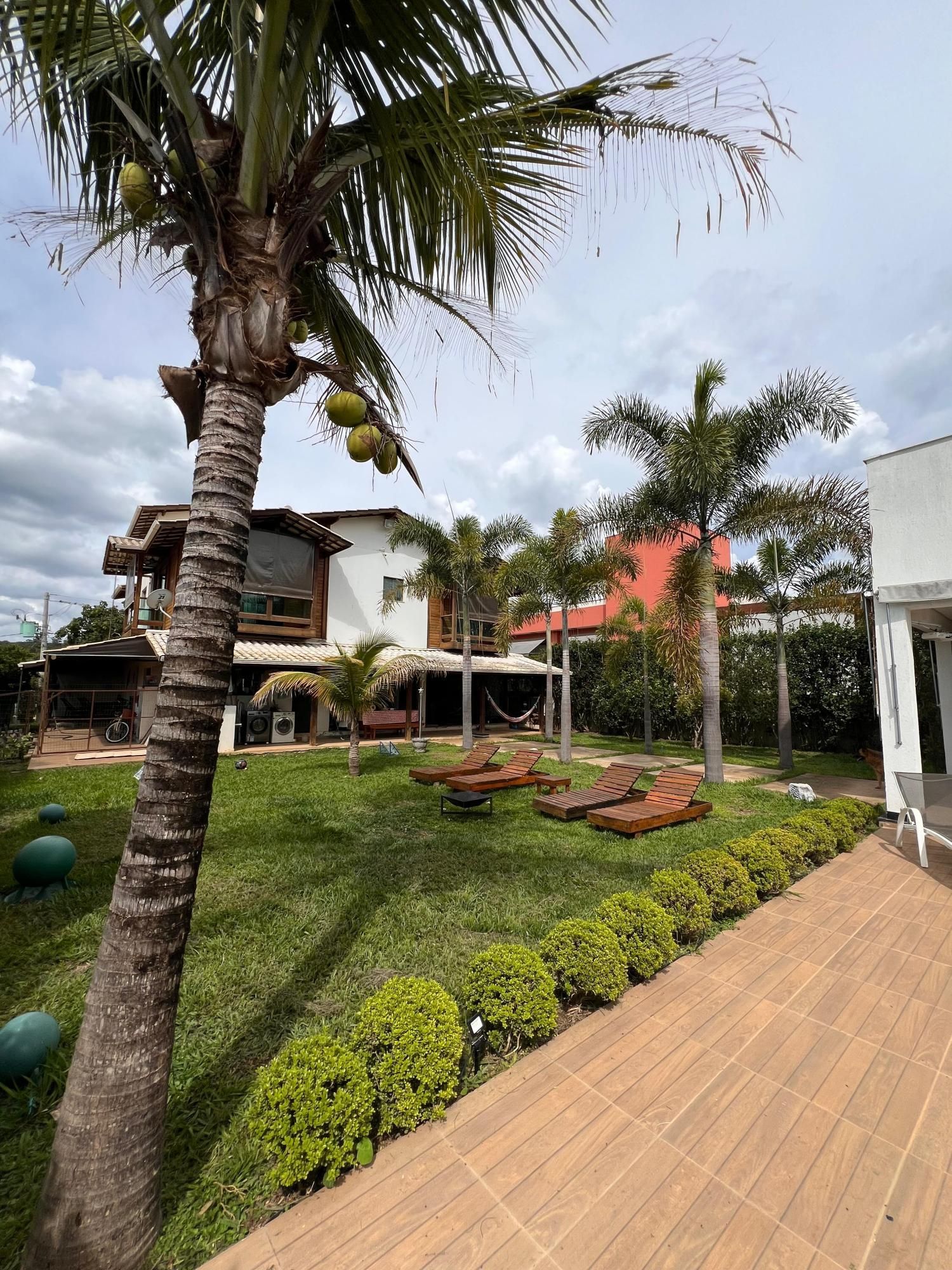 Foto 2 — Casa das Acácias