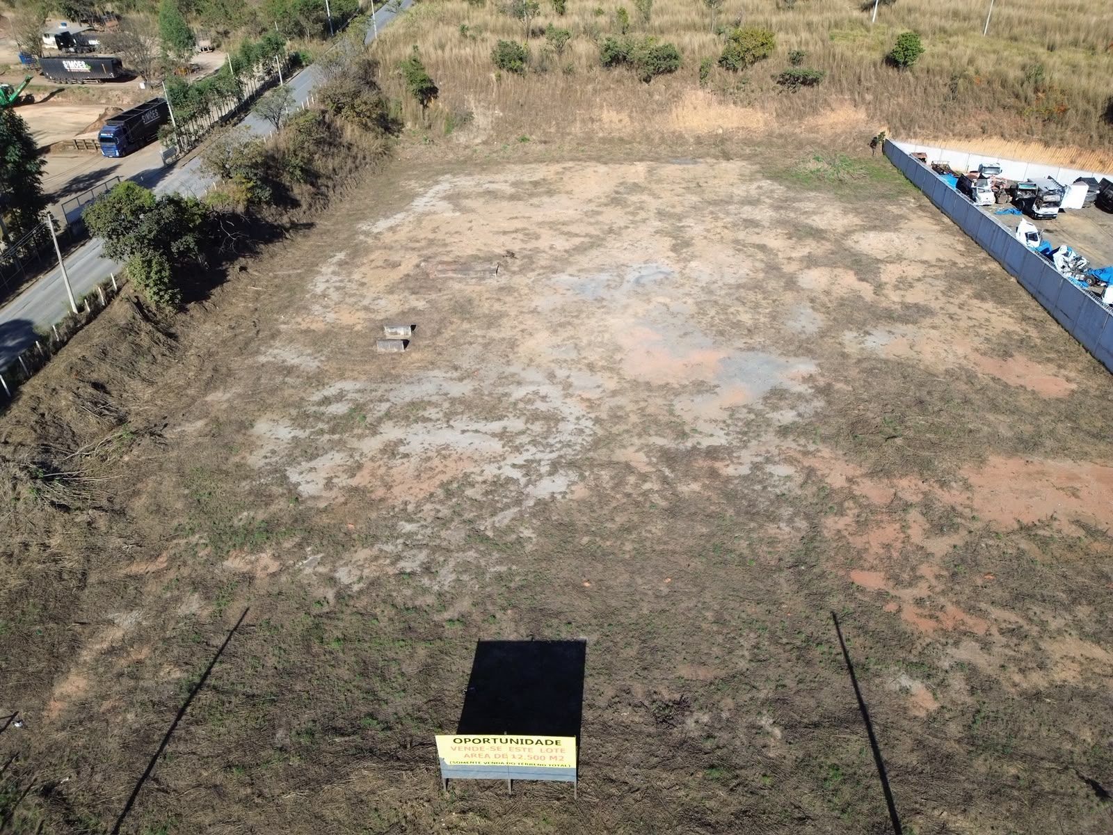 Foto 2 — Terreno de 12.500m² em Sete Lagoas