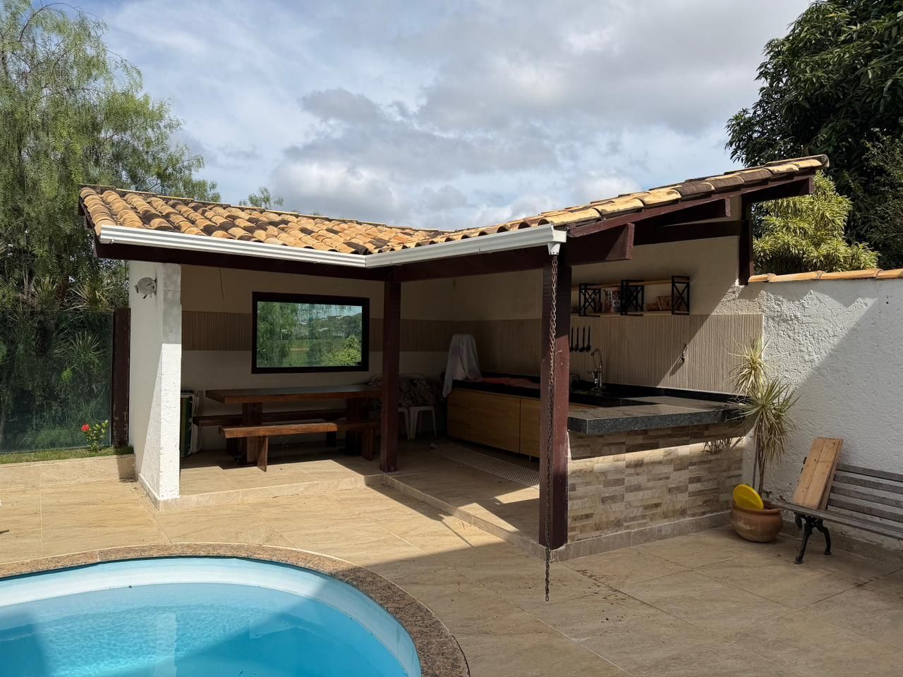 Foto 2 — Casa de 2 pavimentos em condomínio fechado em Lagoa Santa