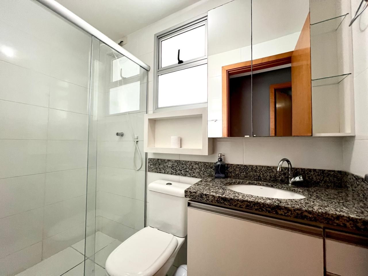 Foto 4 — Apartamento Edifício Autêntico à venda em BH.