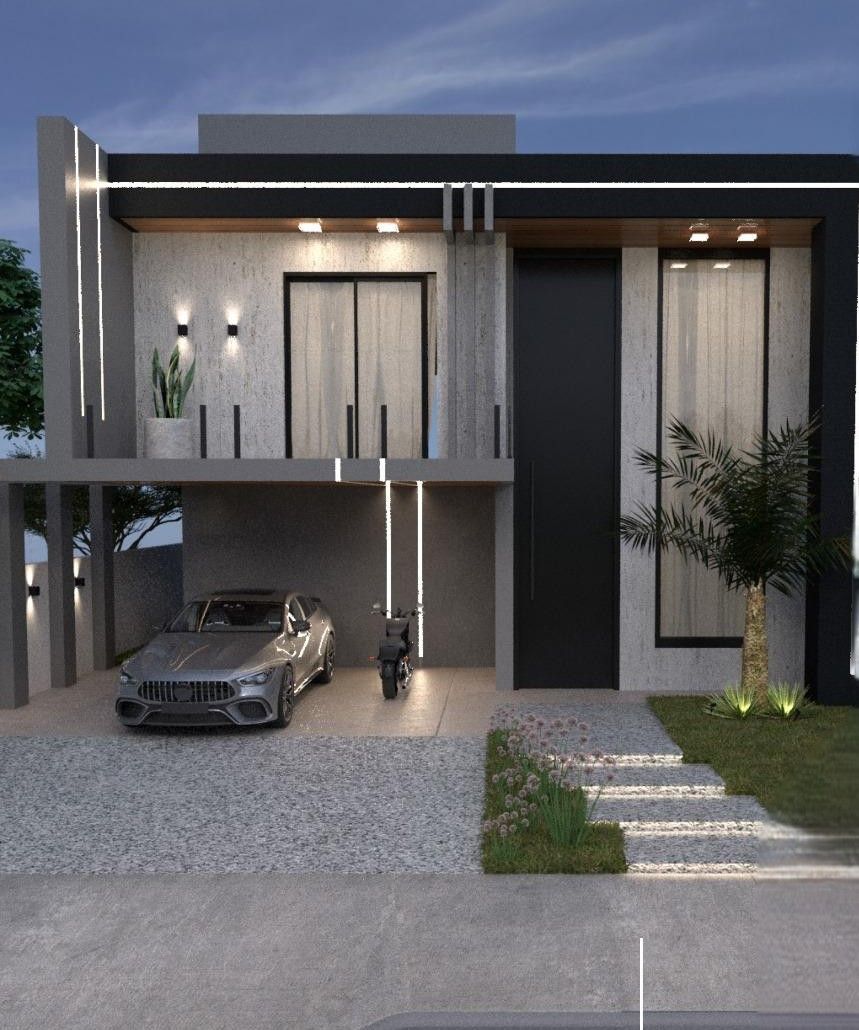 Casa em condomínio em Residencial Gran Park, Vespasiano