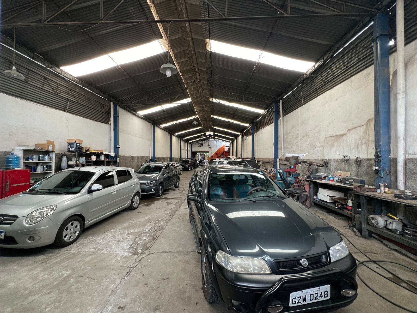 Foto 4 — Galpão Mercês