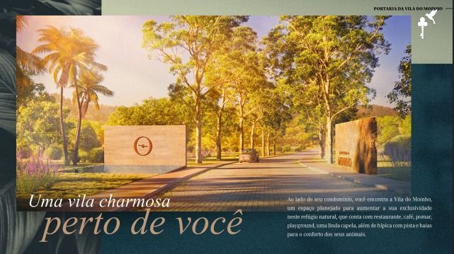 Foto 4 — Terreno de 20 mil m² na Fazenda do Moinho, em Palmares - Pedro Leopoldo