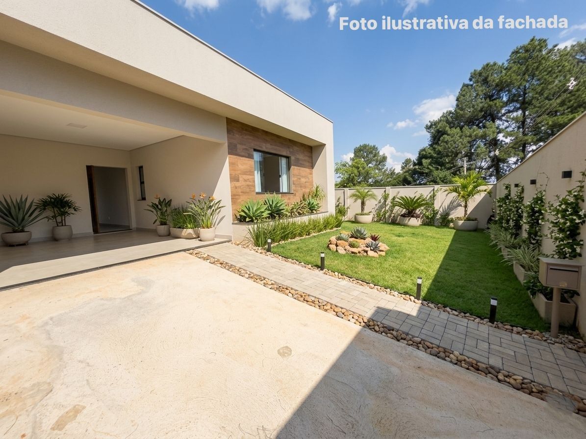 Casa em Jardim Encantado, Vespasiano