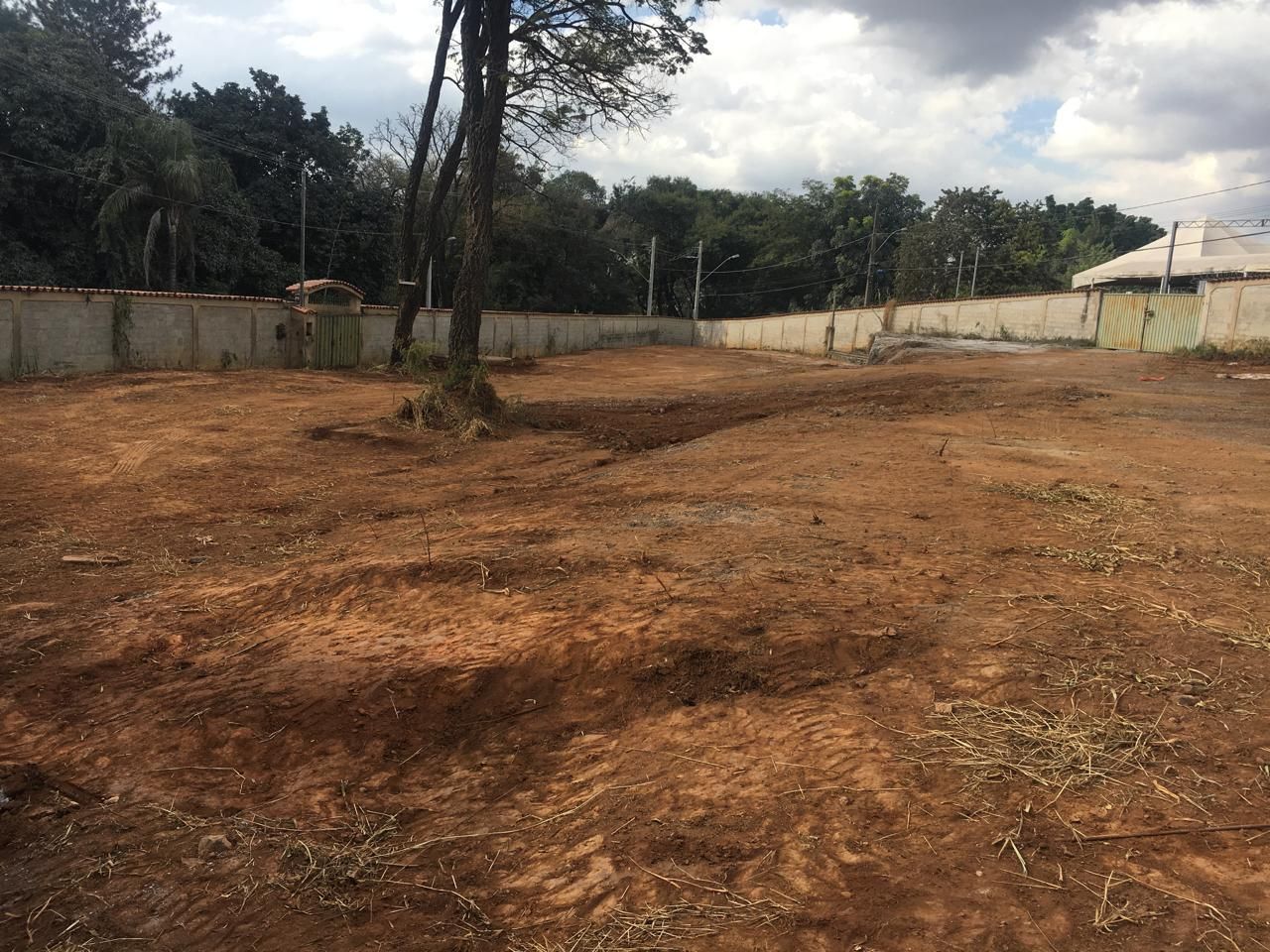 Foto 3 — Terreno para locação no bairro Cachoeira em São José da Lapa