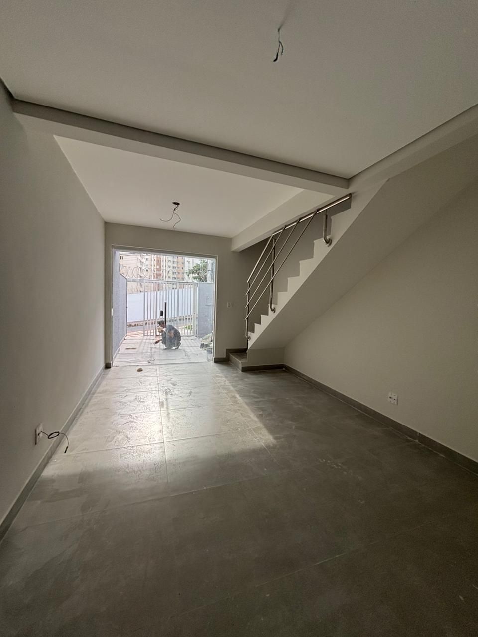 Foto 2 — Casa geminada no bairro Planalto em Belo Horizonte