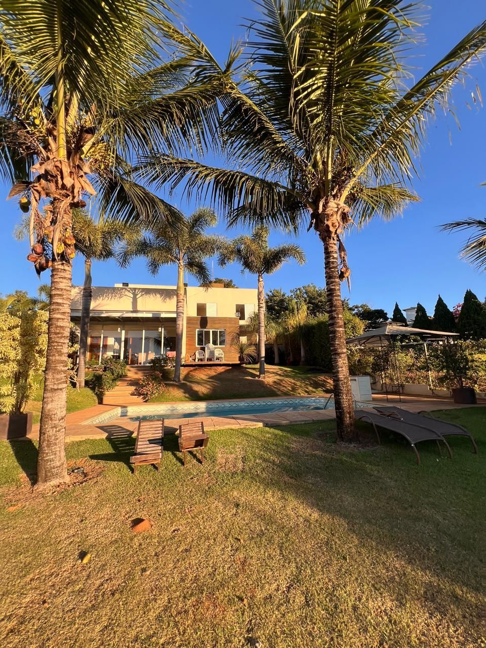 Foto 2 — Casa com lindo paisagismo no Gran Royalle Aeroporto em Confins