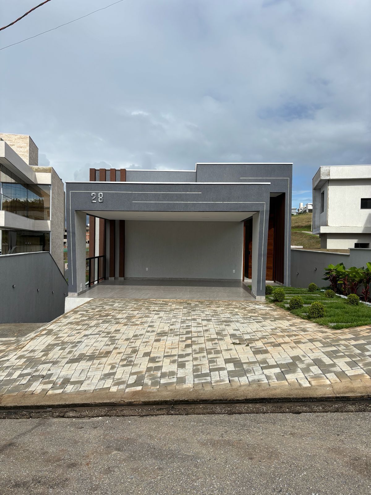 Foto 5 — Casa à venda no condomínio Gran Park Toscana em Vespasiano