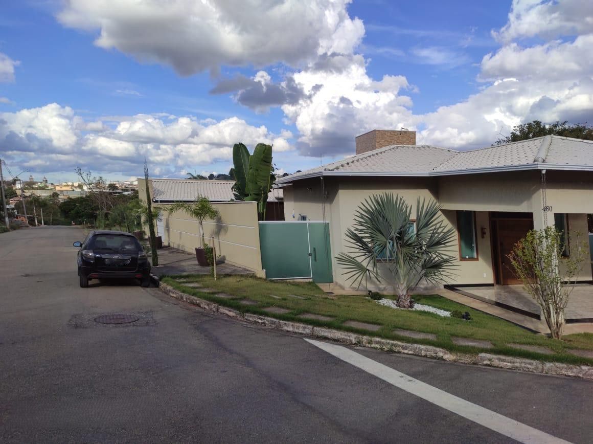 Casa em condomínio em Novo Campinho, Pedro Leopoldo