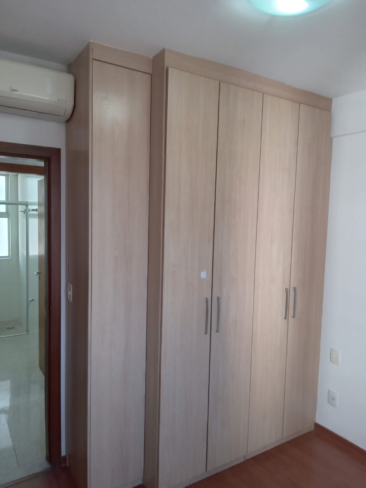Foto 3 — Cobertura Triplex, Ipiranga em Belo Horizonte.