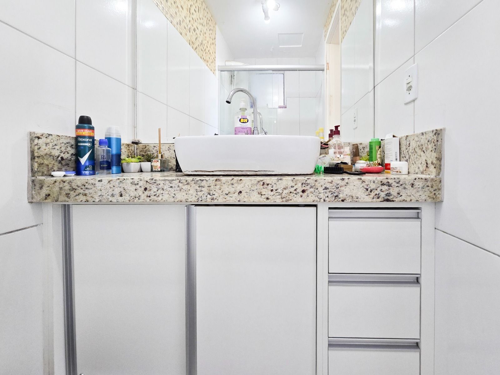 Foto 5 — Apartamento com área privativa bairro Castelo em BH