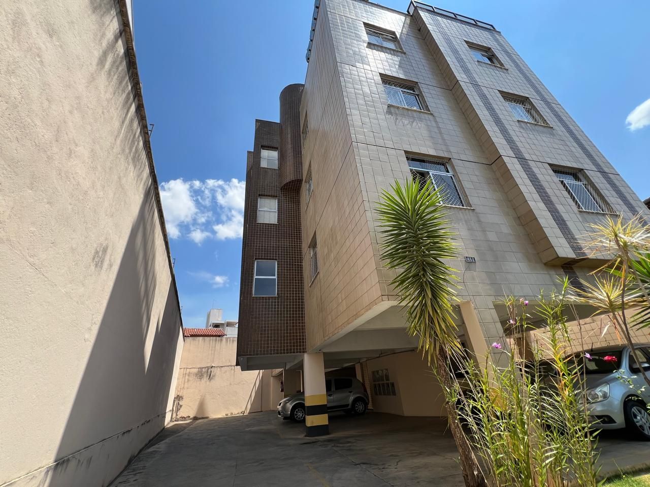 Apartamento em Caiçaras, Belo Horizonte