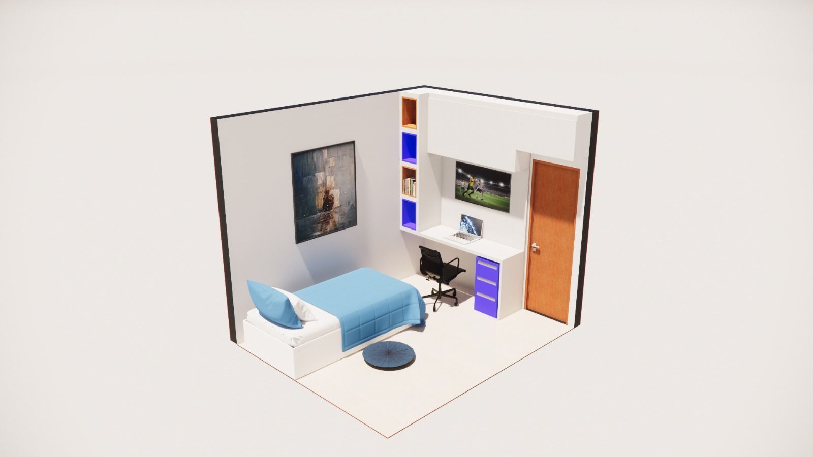 Foto 3 — Excelente casa no Residencial Zulmira em São José da Lapa