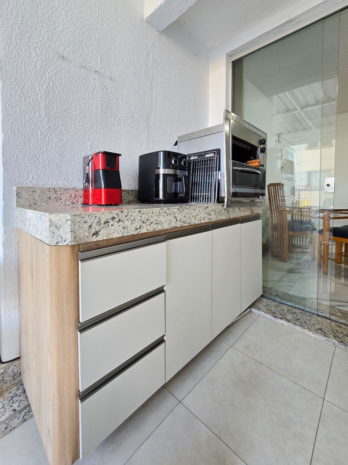 Foto 4 — Apartamento com área privativa bairro Castelo em BH