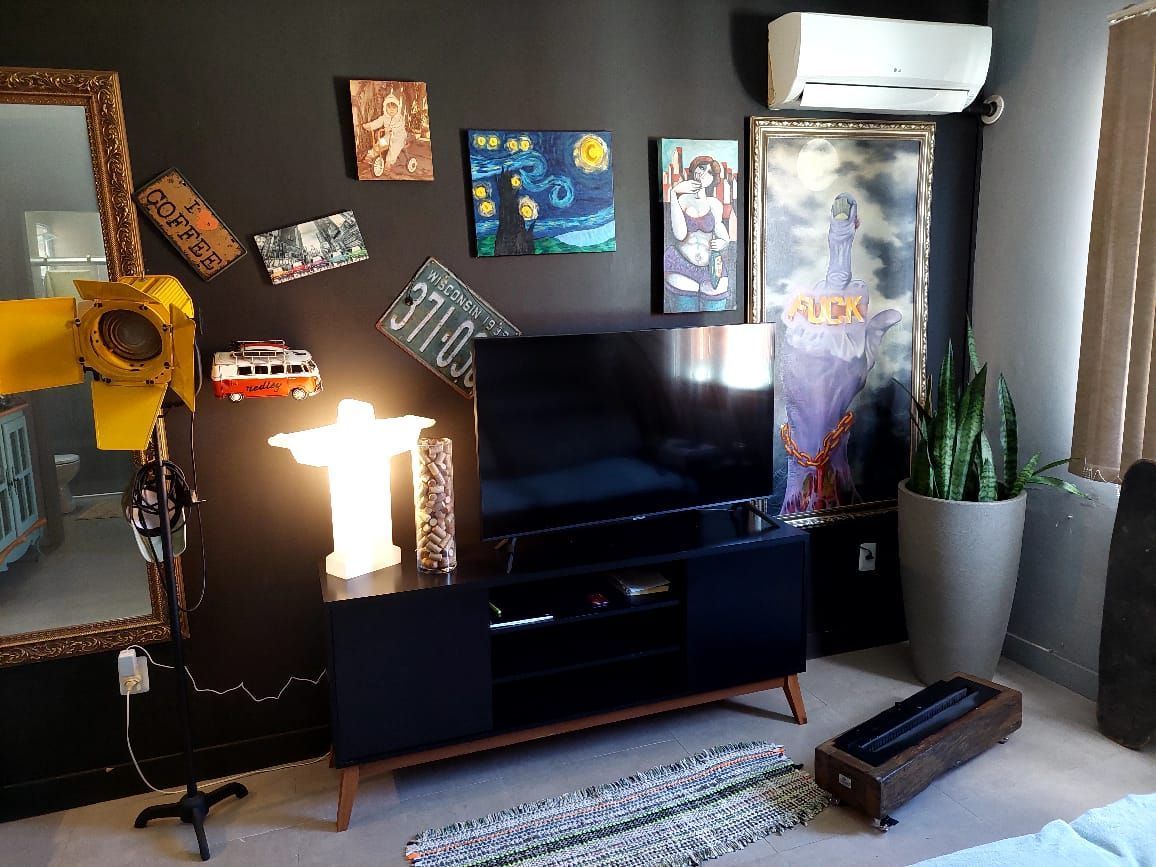 Apartamento, 1 quarto, 38 m² - Foto 5