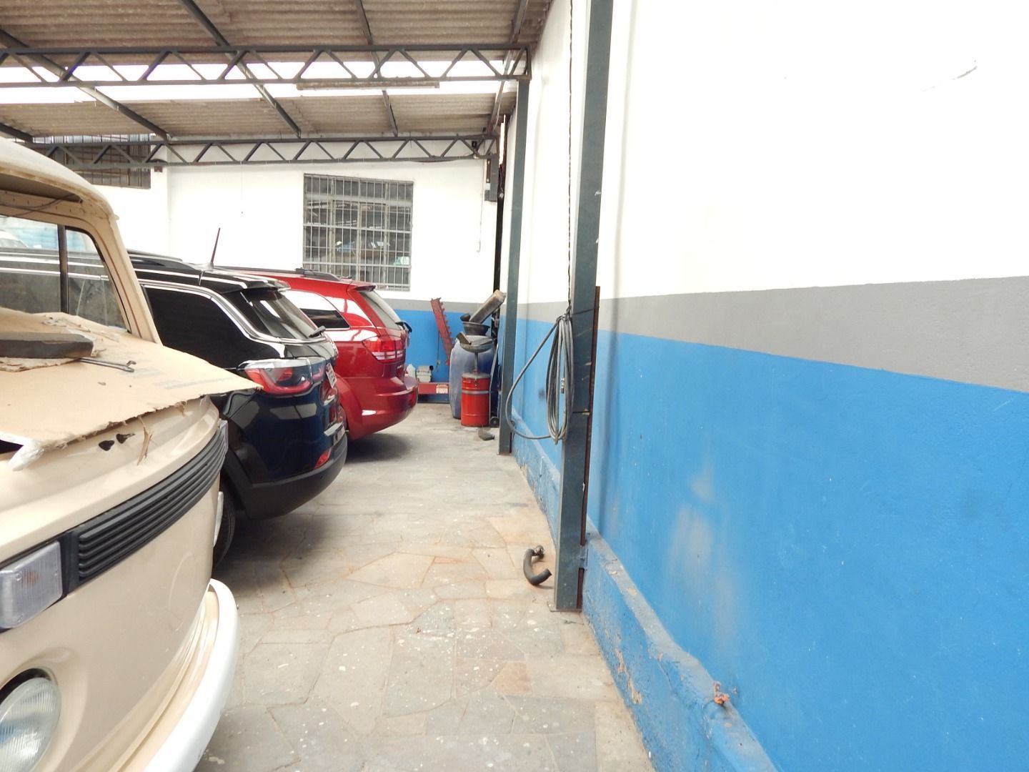 Depósito-Galpão, 480 m² - Foto 10