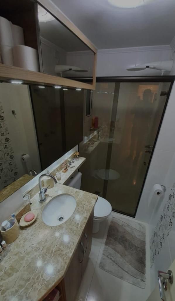 Apartamento à venda com 3 quartos, 72m² - Foto 7