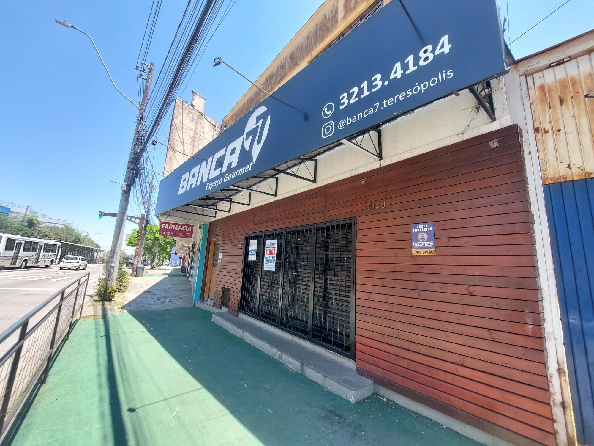 Loja-Salão, 120 m² - Foto 13