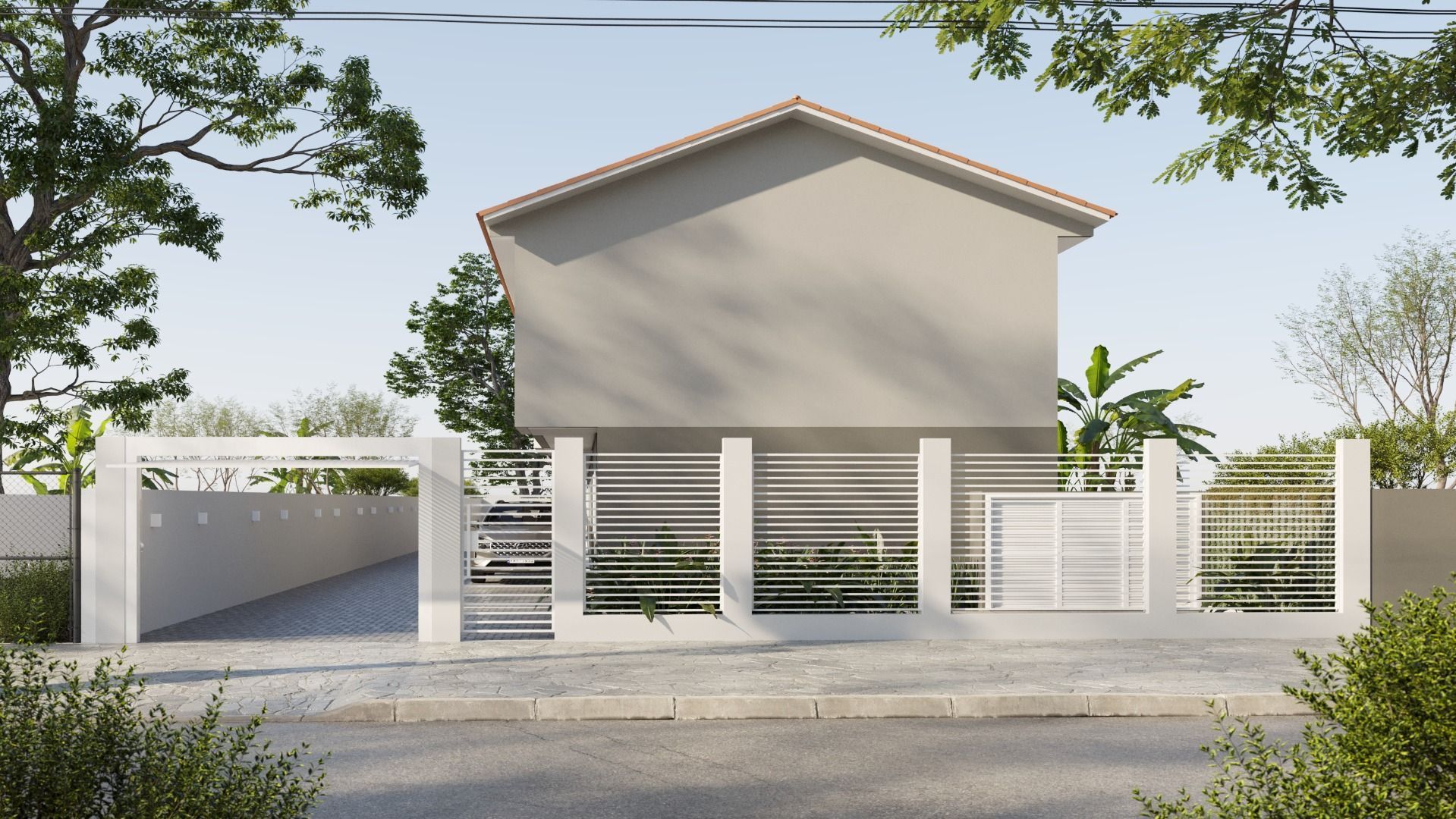 Casa, 2 quartos, 70 m² - Foto 2