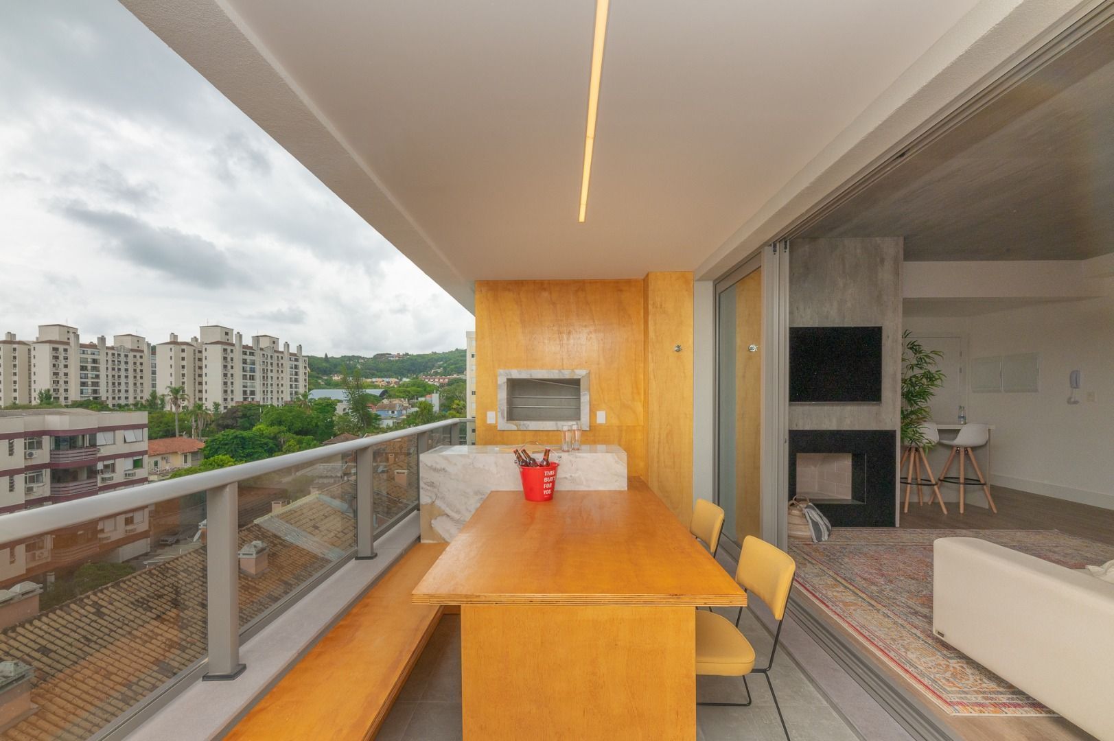 Apartamento à venda com 3 quartos, 149m² - Foto 8