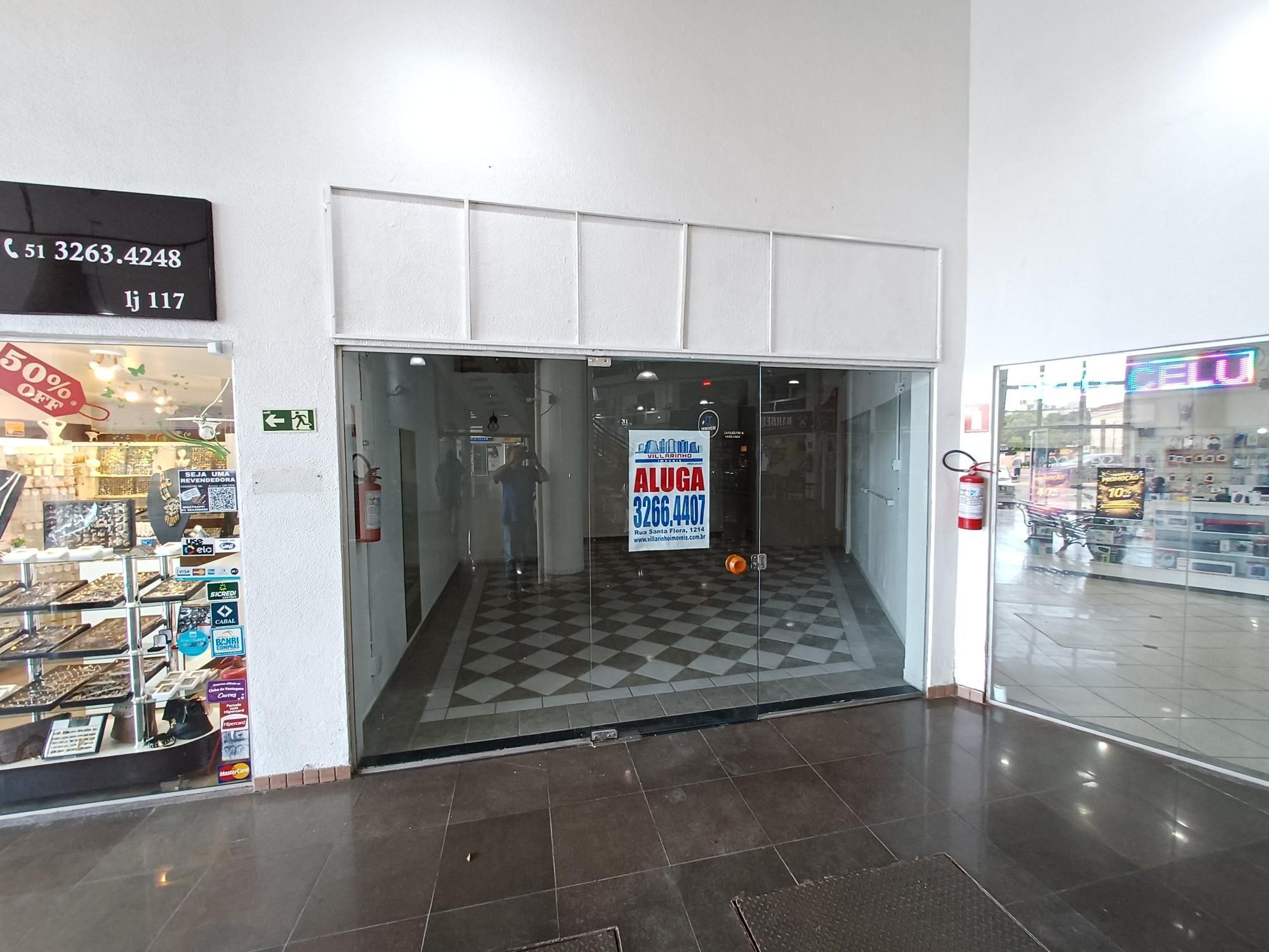 Loja-Salão, 42 m² - Foto 1