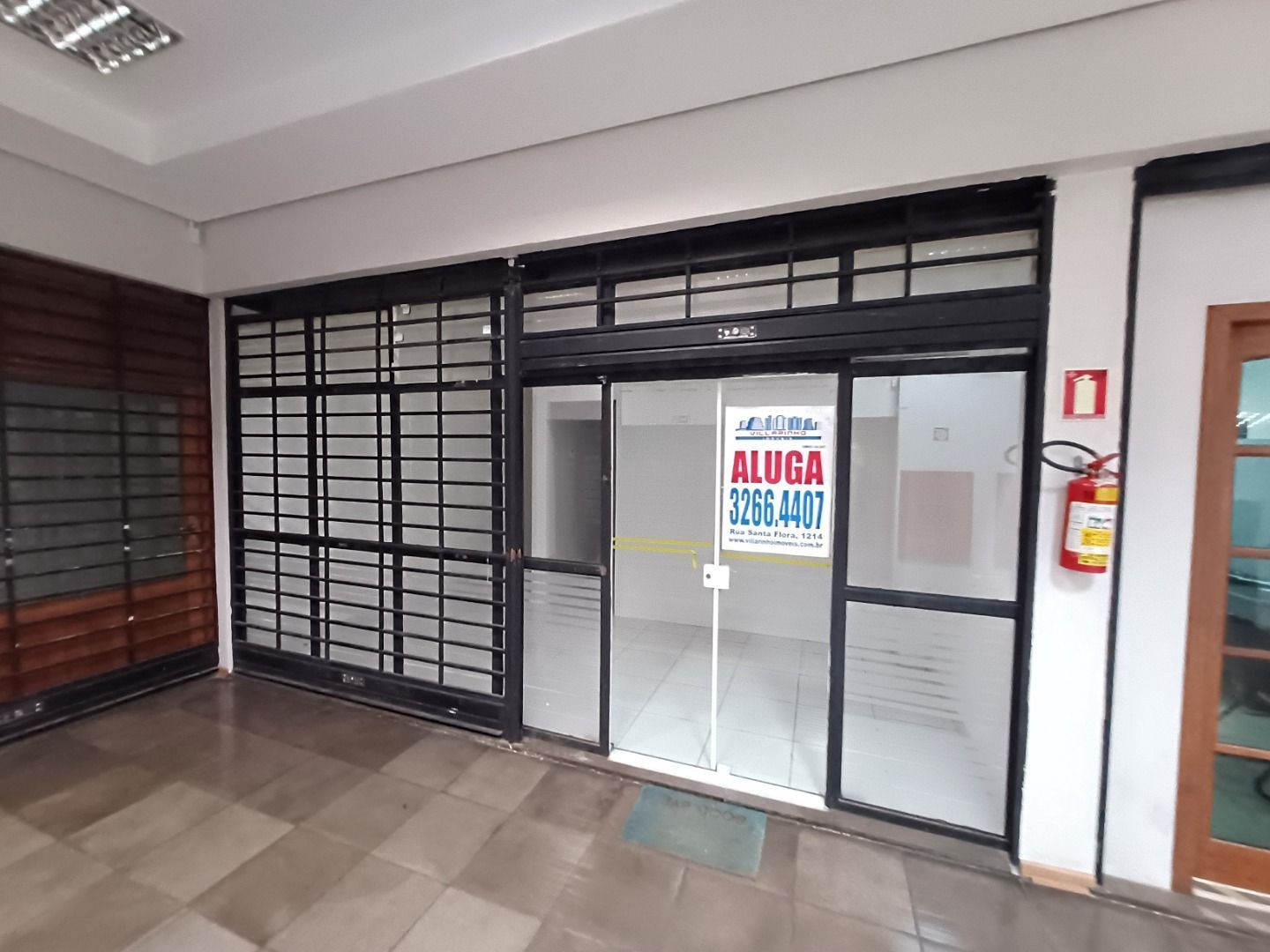 Loja-Salão, 32 m² - Foto 2