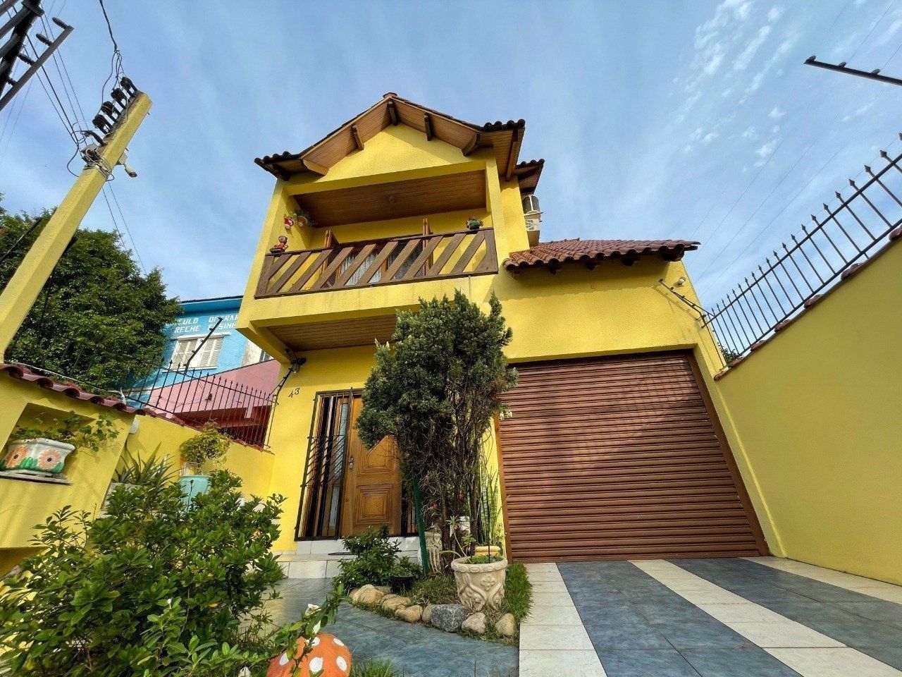 Casa, 3 quartos, 165 m² - Foto 1