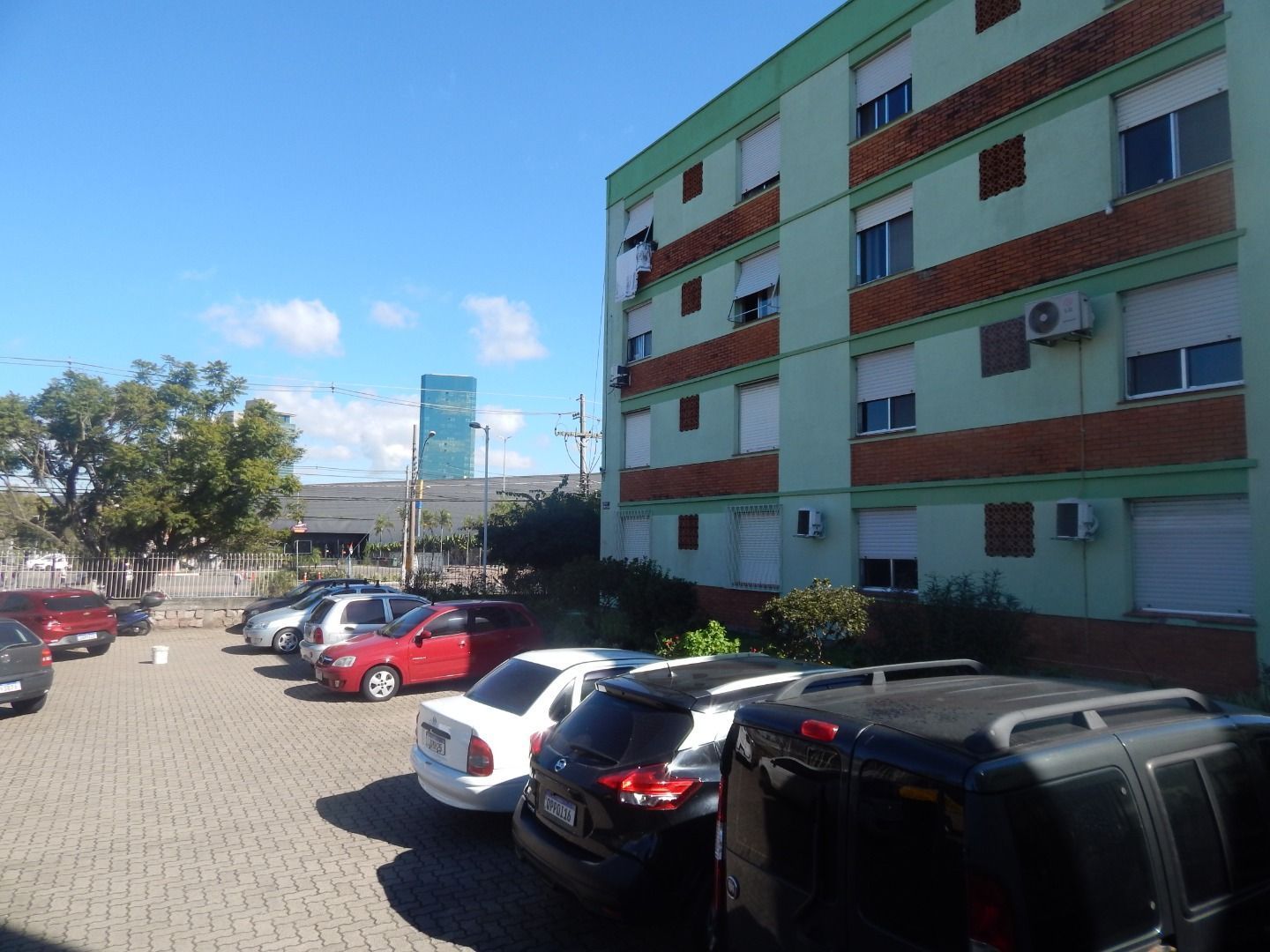 Apartamento, 2 quartos, 54 m² - Foto 1