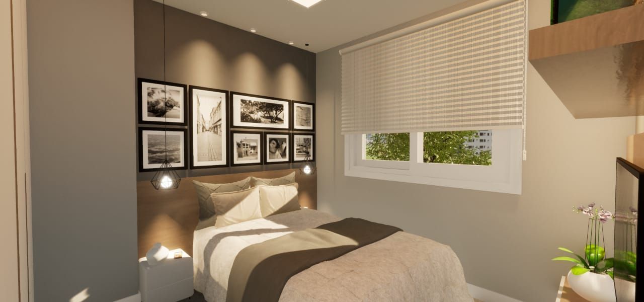 Apartamento, 2 quartos, 65 m² - Foto 10