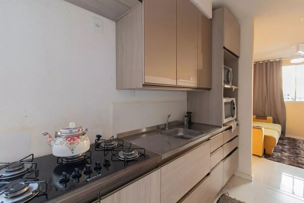 Apartamento, 2 quartos, 44 m² - Foto 4