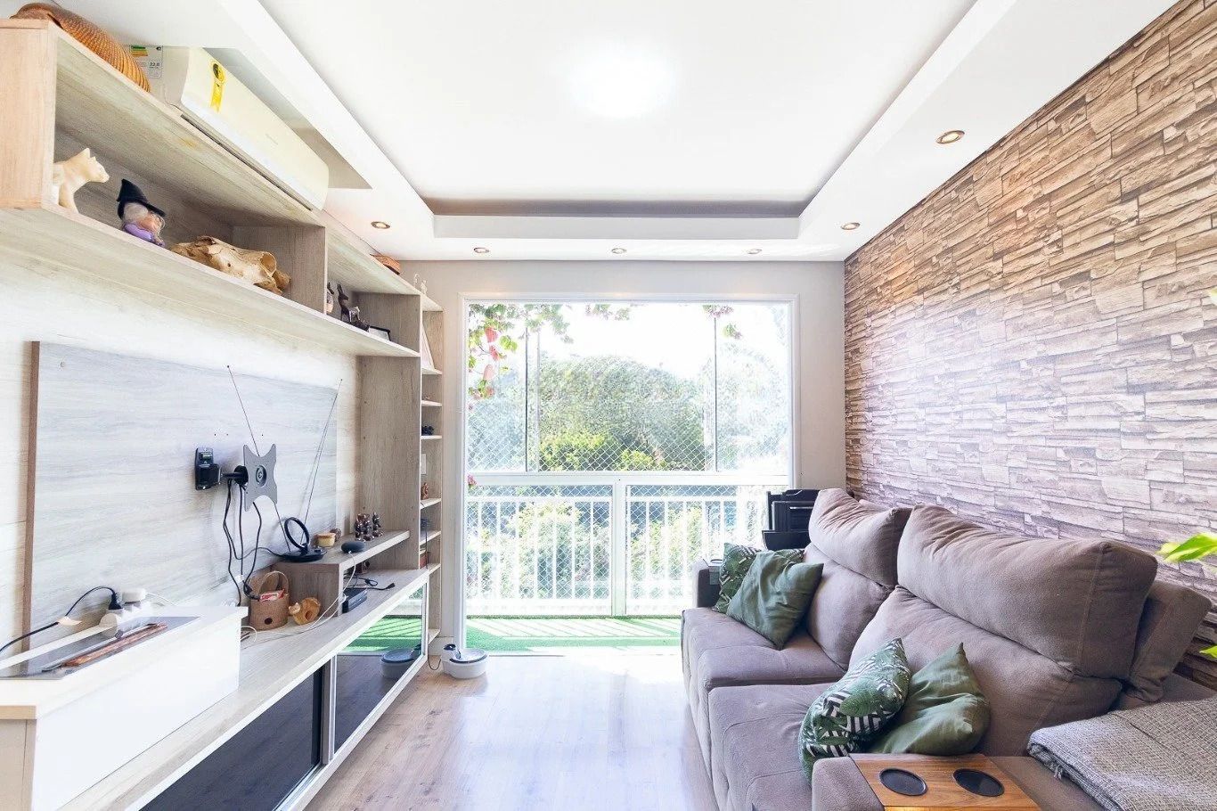 Apartamento, 2 quartos, 65 m² - Foto 1