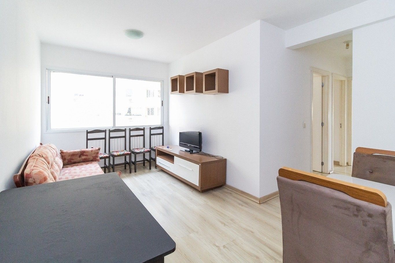 Apartamento, 3 quartos, 70 m² - Foto 1
