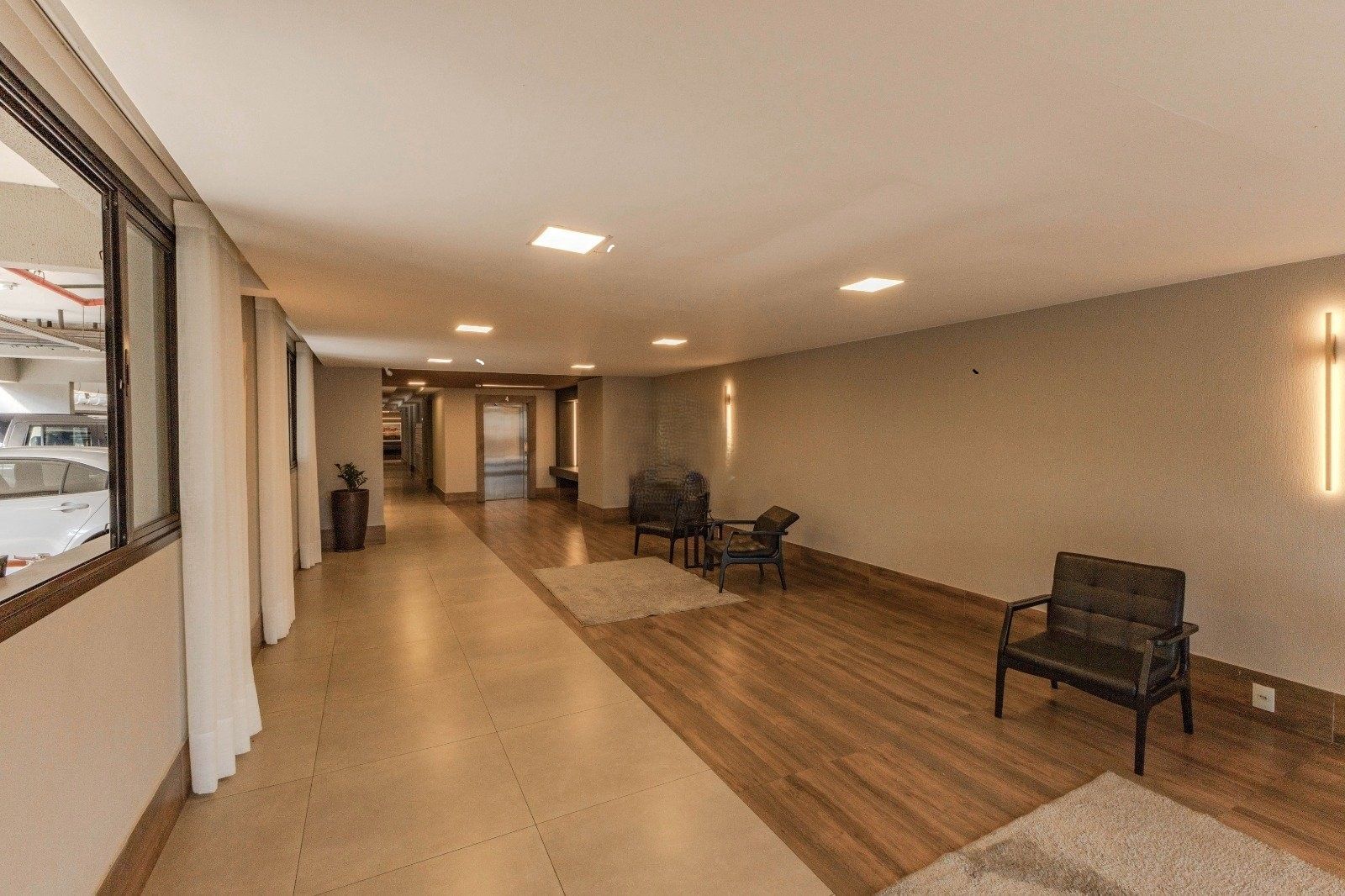 Apartamento, 3 quartos, 100 m² - Foto 3