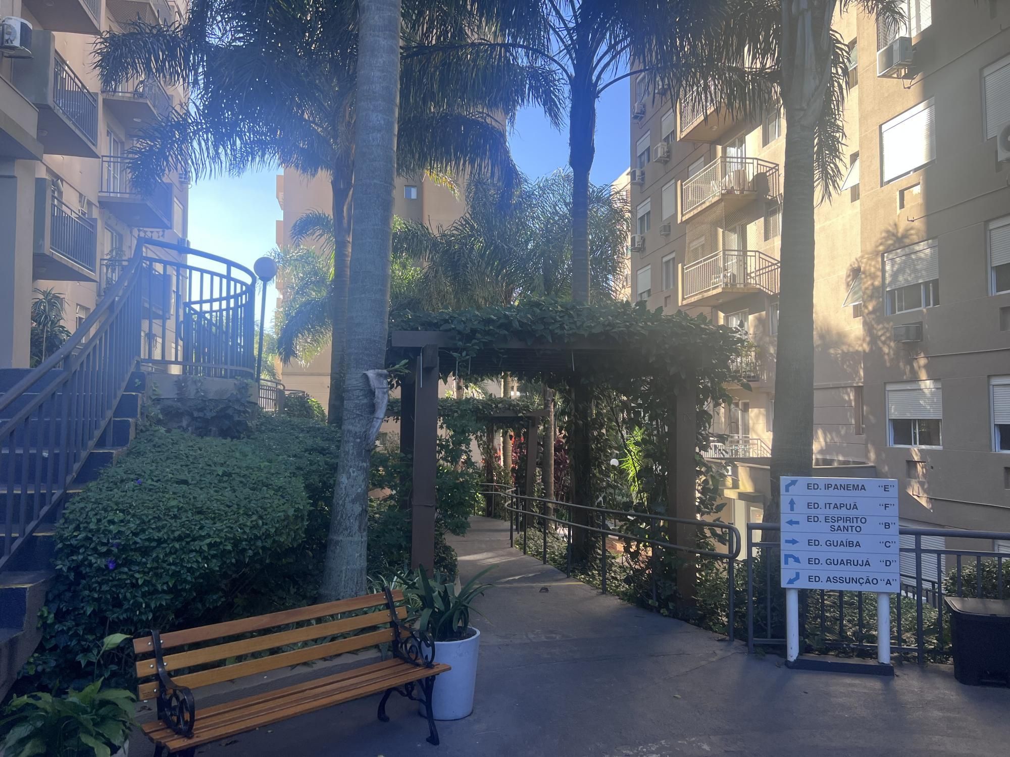 Apartamento, 2 quartos, 42 m² - Foto 1