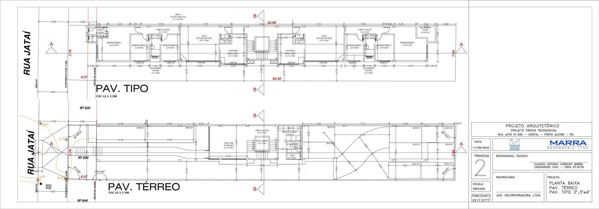 Terreno, 440 m² - Foto 9