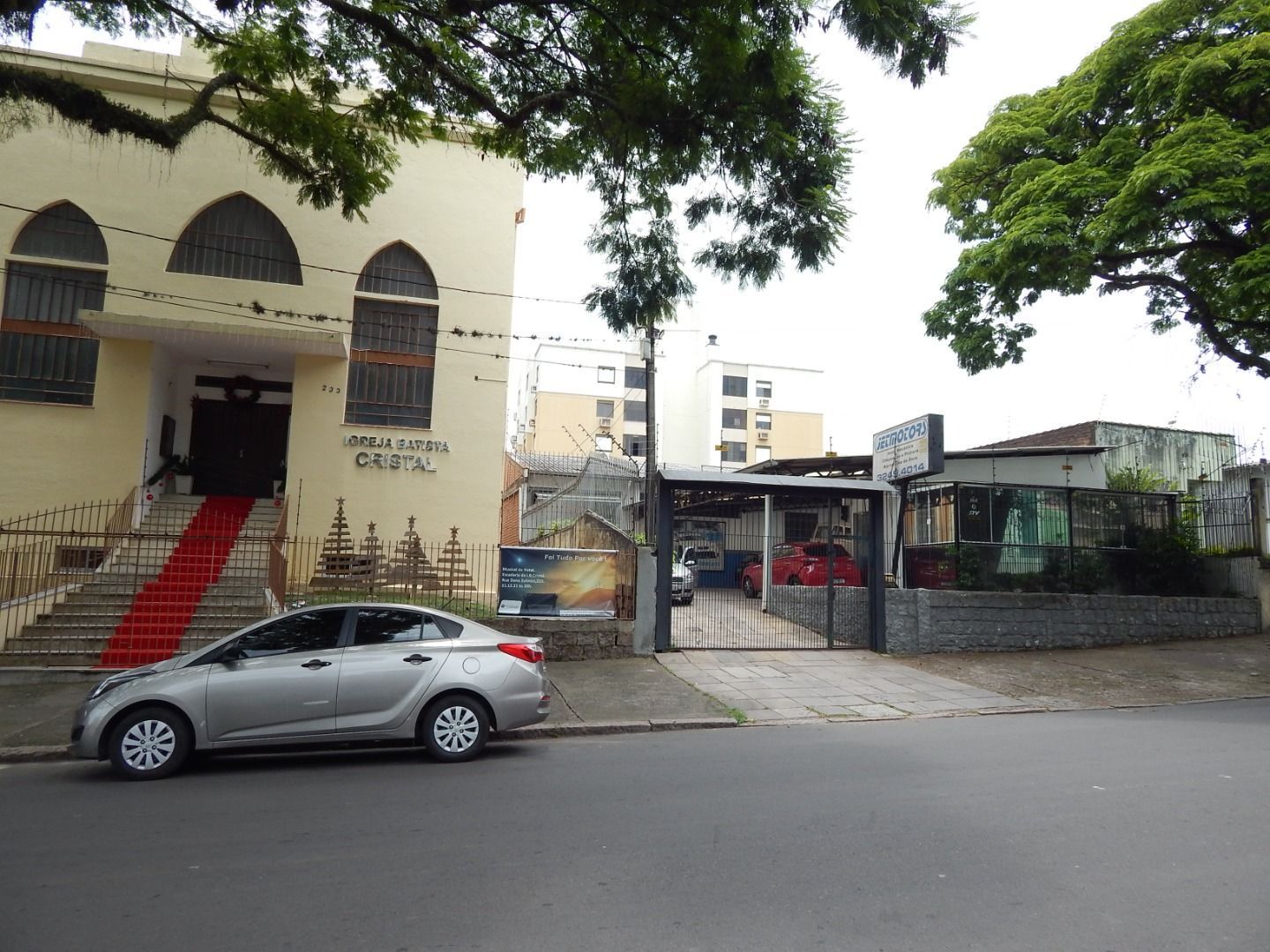 Depósito-Galpão, 480 m² - Foto 1